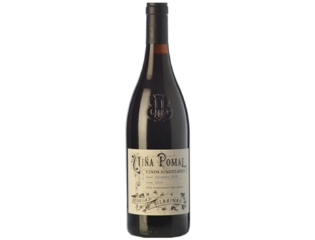 Vino BODEGAS BILBAÍNAS Bodegas Bilbaínas Viña Pomal Grenache Rioja Crianza (0.75 L - 1 unidade)