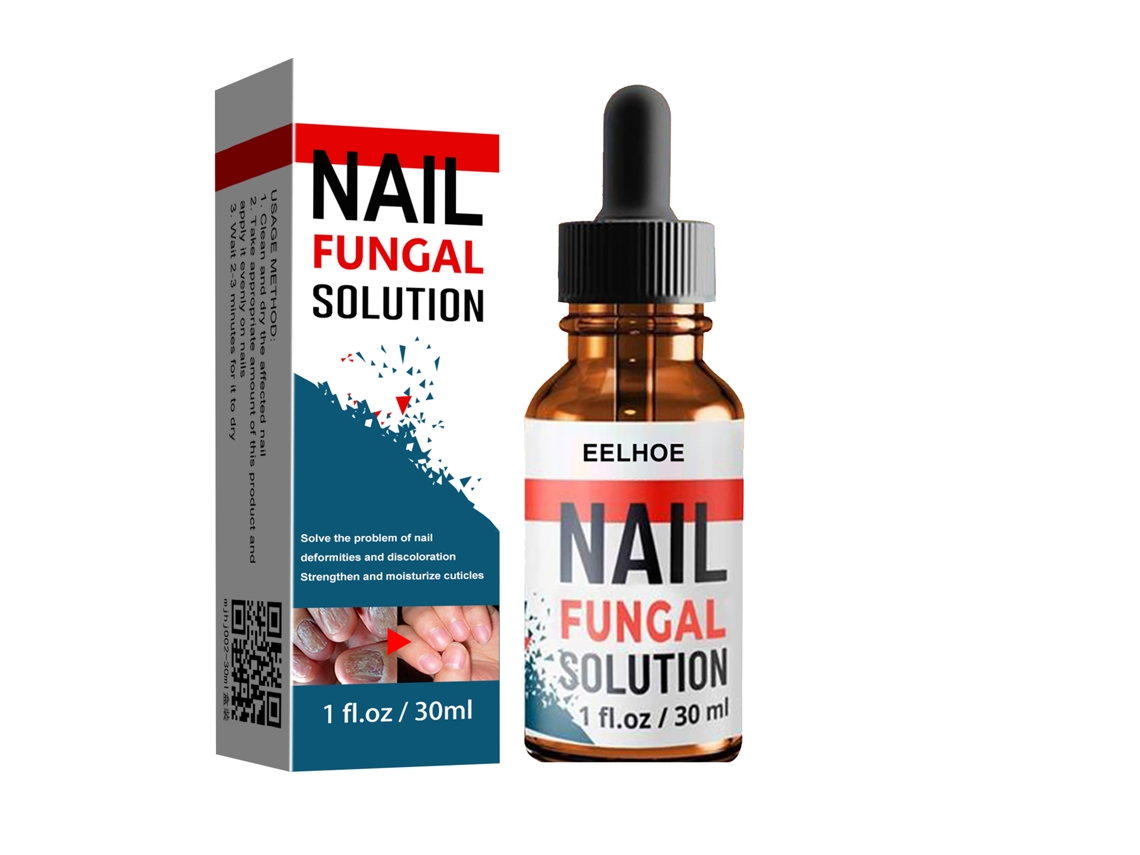 Solución para reparar uñas desgastadas