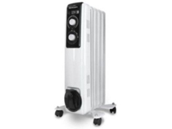 Radiador de Aceite ORBEGOZO RF 1000 (1000 W)