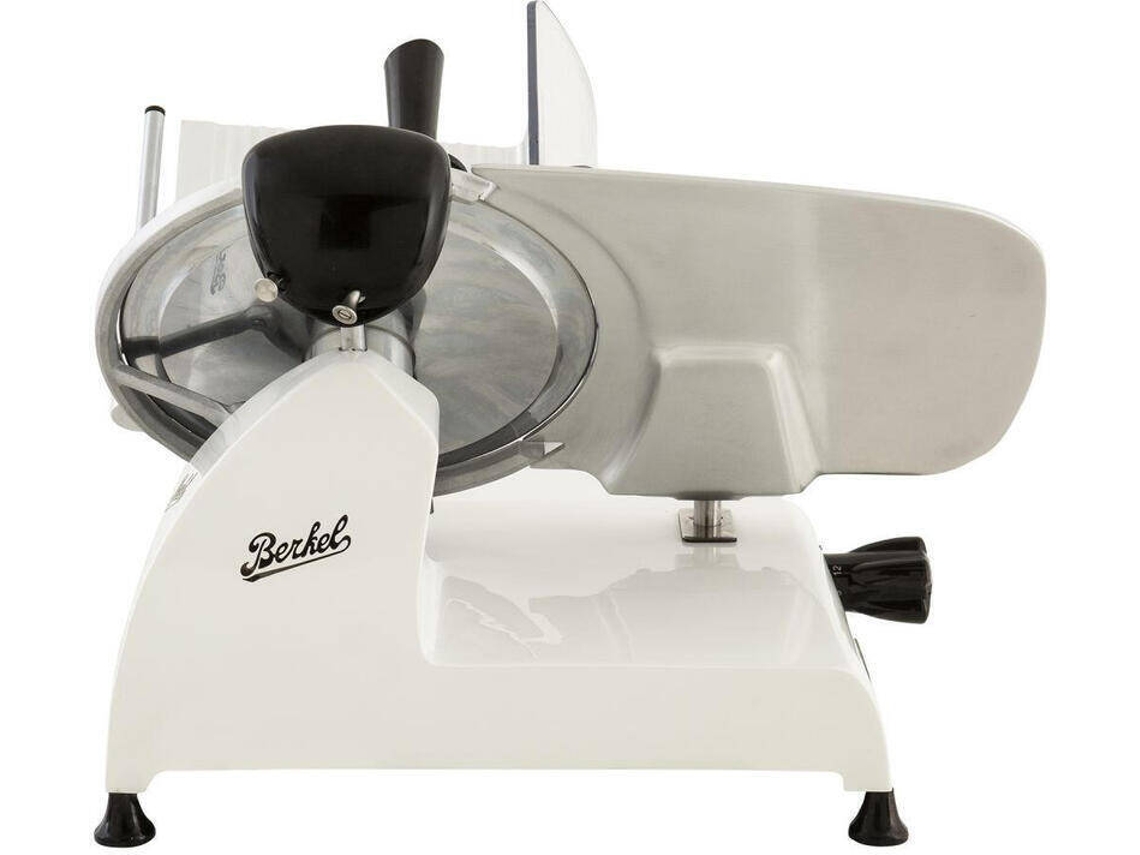 Corta Fiambres BERKEL Red Line Rl 300 Weiss Aufschnittmaschine Cartafiambres