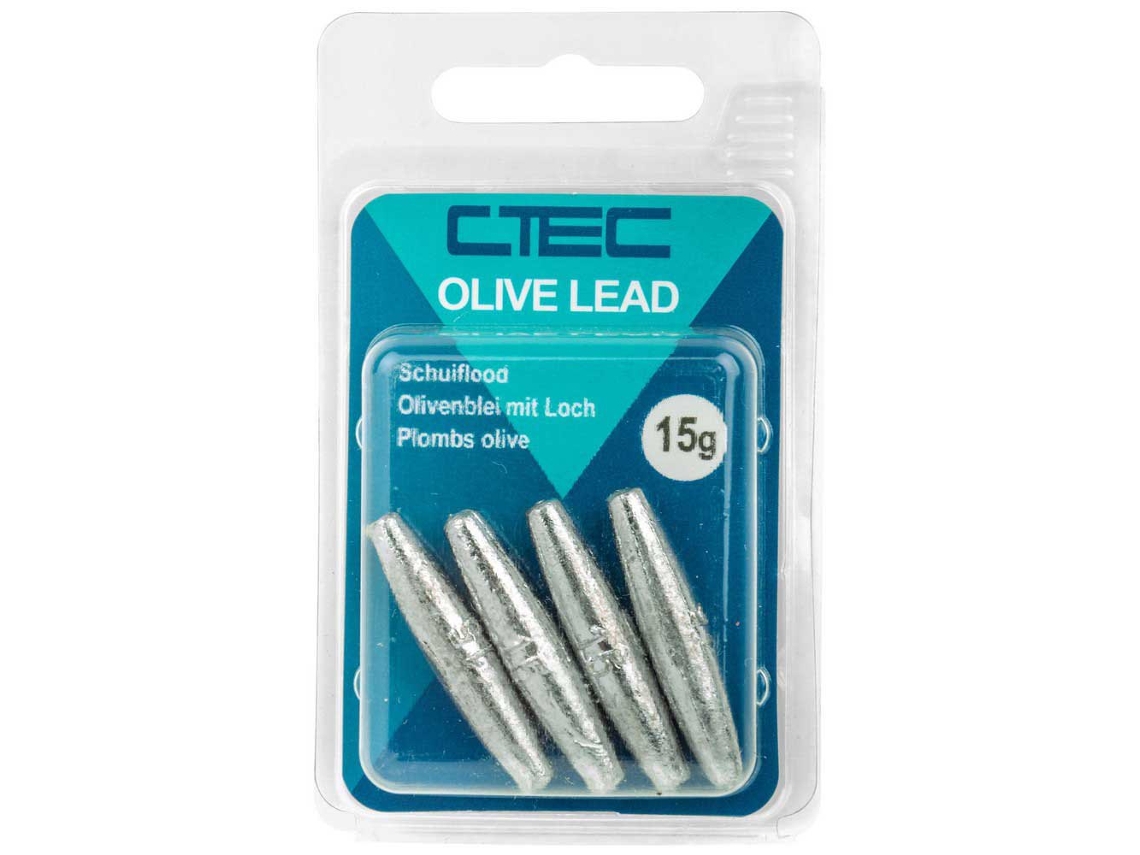 Liderar Olive Long Prateado 1.5 Gctec