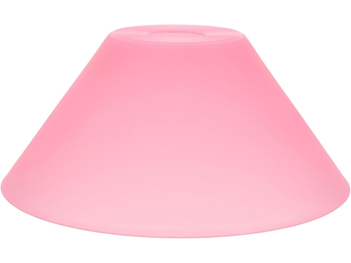 Lámpara De Mesa Led E27 De Plástico, 245 X 105 Mm, Ligera Para Oficina.