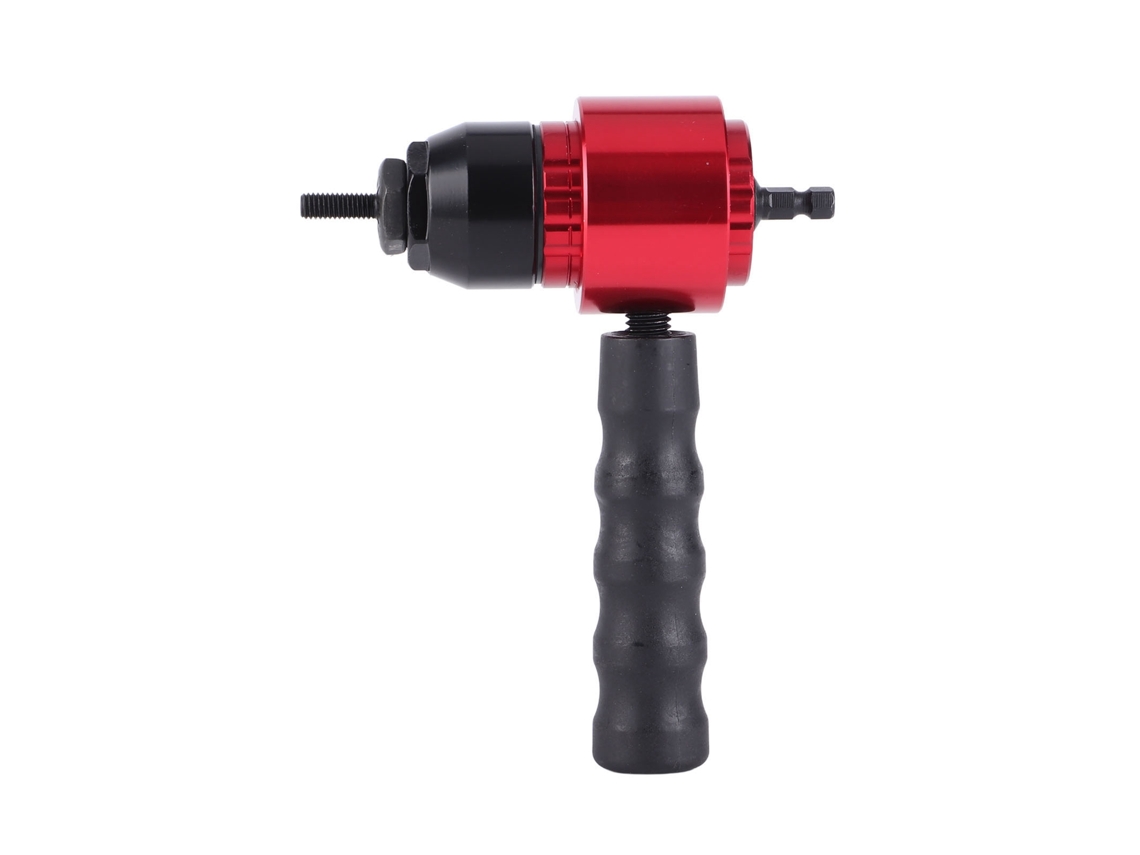 Adaptador De Tornillo Remachador Neumático Eléctrico Con Juego De Tuercas M3-m8 Para Broca