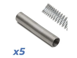 Muelle Dualtron Thunder Motor Cable 5 Unidades