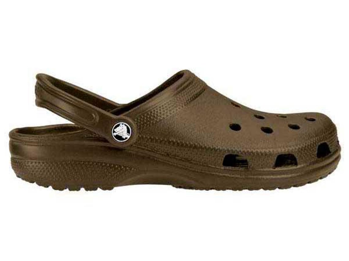 Zuecos CROCS Classic Hombre 43 44 Marr n Worten.es