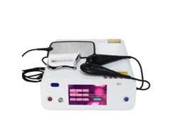 Máquina de lifting facial, rejuvenecimiento de la piel, terapia no invasiva, conector OEM