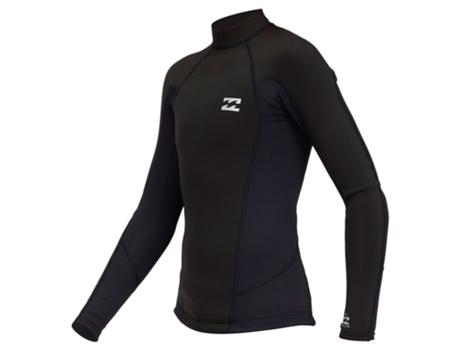 Casaco Neoprene Absolute Poly 1 Mm Preto Sbillabong