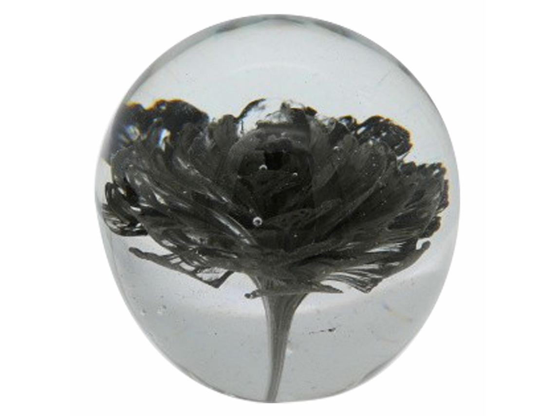 Pisapapeles SIGNES GRIMALT Negro Vidrio Cristal