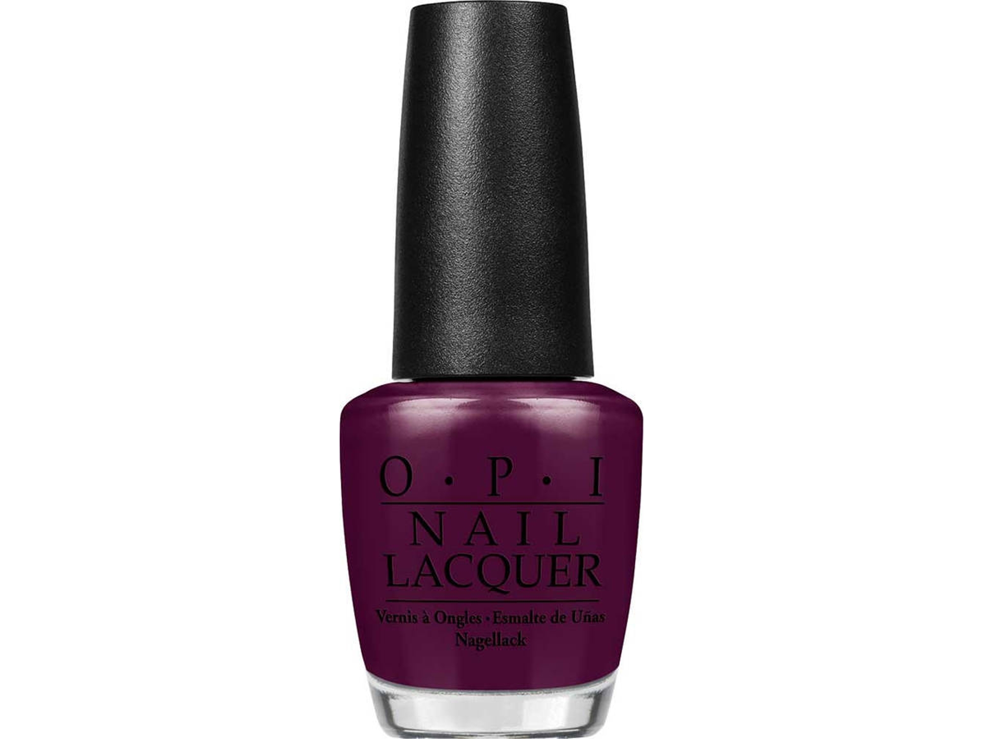 Esmalte OPI Nail Lacquer Nlf62 In The Cable Car Pool