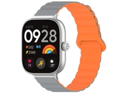 Pulsera para Xiaomi Band 9 Pro / 8 Pro - Silicona magnética brillante
