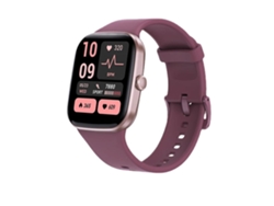Reloj Inteligente De Mujeres De 2.1 Pulgadas Hd Banda De Deporte Monitor De Temperatura Corporal Impermeable Smartwatch Para Huawei Yuysan