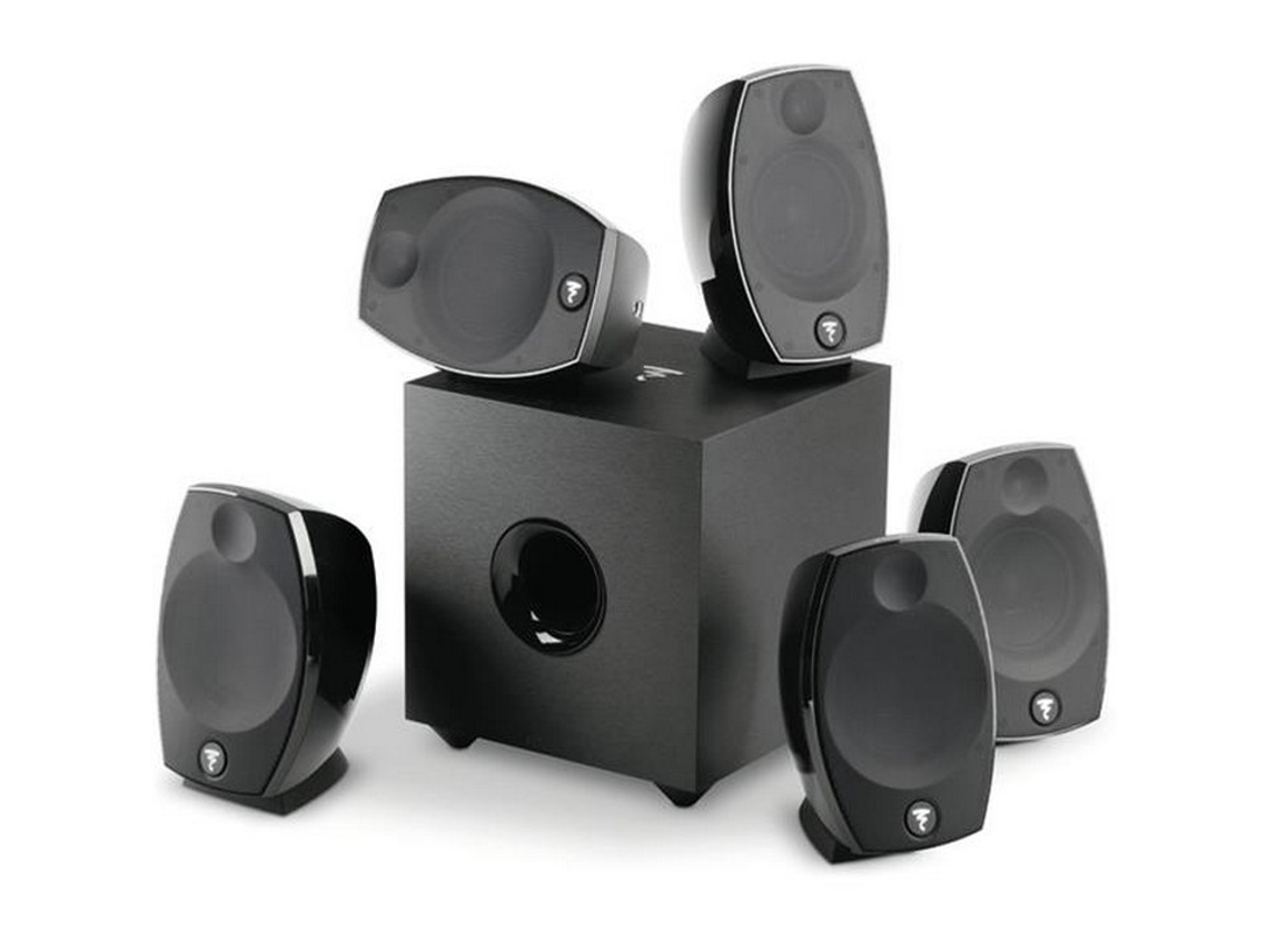 Altavoces FOCAL 200 W Sibevo5.1