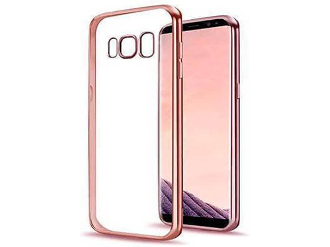 Carcasa Samsung Galaxy S8 CS8HR_ES Rosa