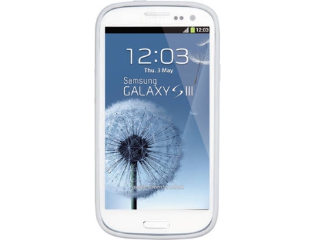 Casco TOPEAK RiDecase Samsung Galaxy S3 (Blanco - TU)