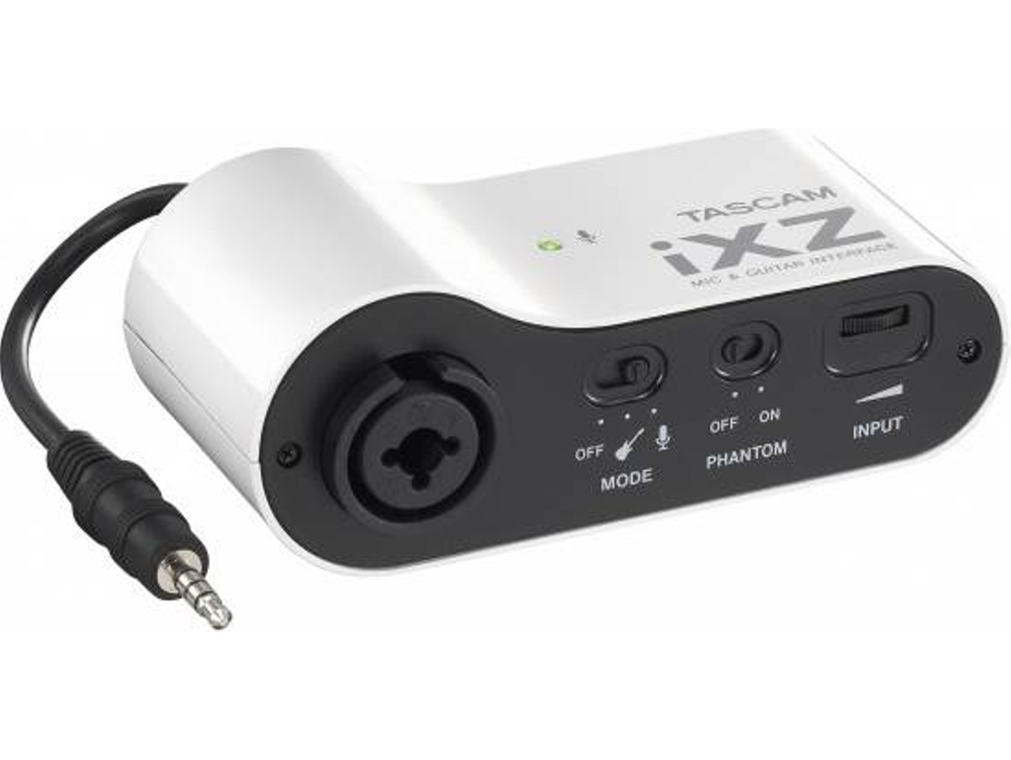 Interfaz TASCAM IXZ