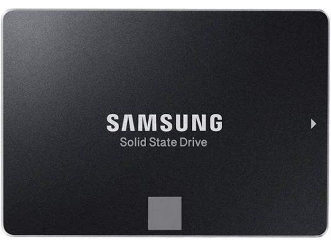 Disco SSD Interno SAMSUNG 850 EVO MZ-M5E1T0BW 1 TB (1 TB - M.2 SATA - 540 MB/s)