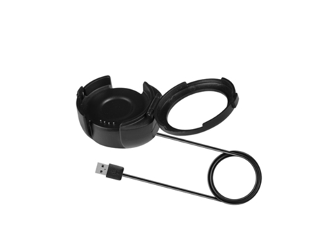 Cargador Huami Amazfit 3 Verge 1m A1801 (Negro)