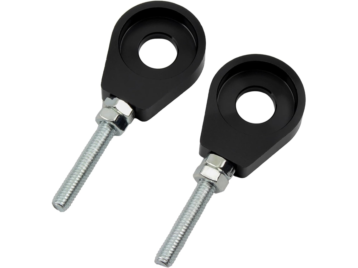 Guías De Ajuste Cadena Para Motocicleta Bicicleta De Alta Calidad Para Vehículos