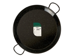 Paellera esmaltada 55 cm 16 raciones colección LA DEHESA