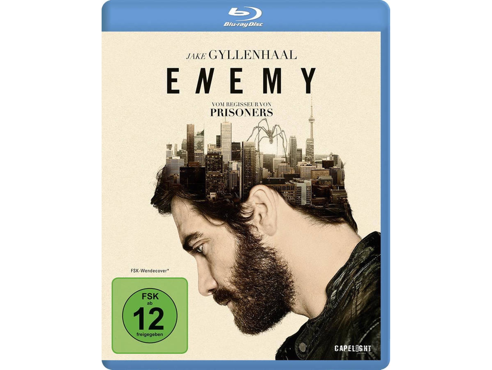 Blu-Ray Enemy