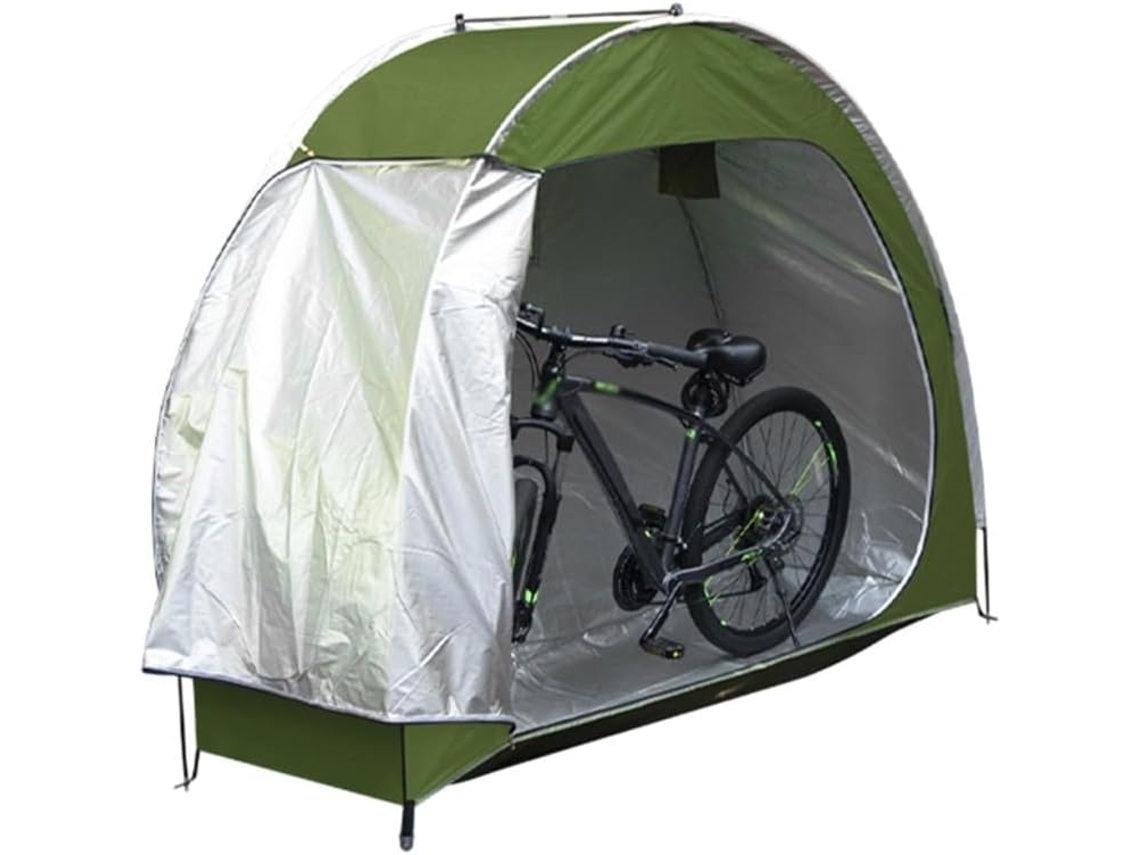 Tienda De Almacenamiento Para Bicicletas De Tela Oxford 210d Impermeable Para Herramientas