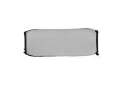Almohadilla Protectora Para La Diadema De Los Auriculares Backbeat Pro Ath-m50 Ath-m50x, Neopreno Gris.