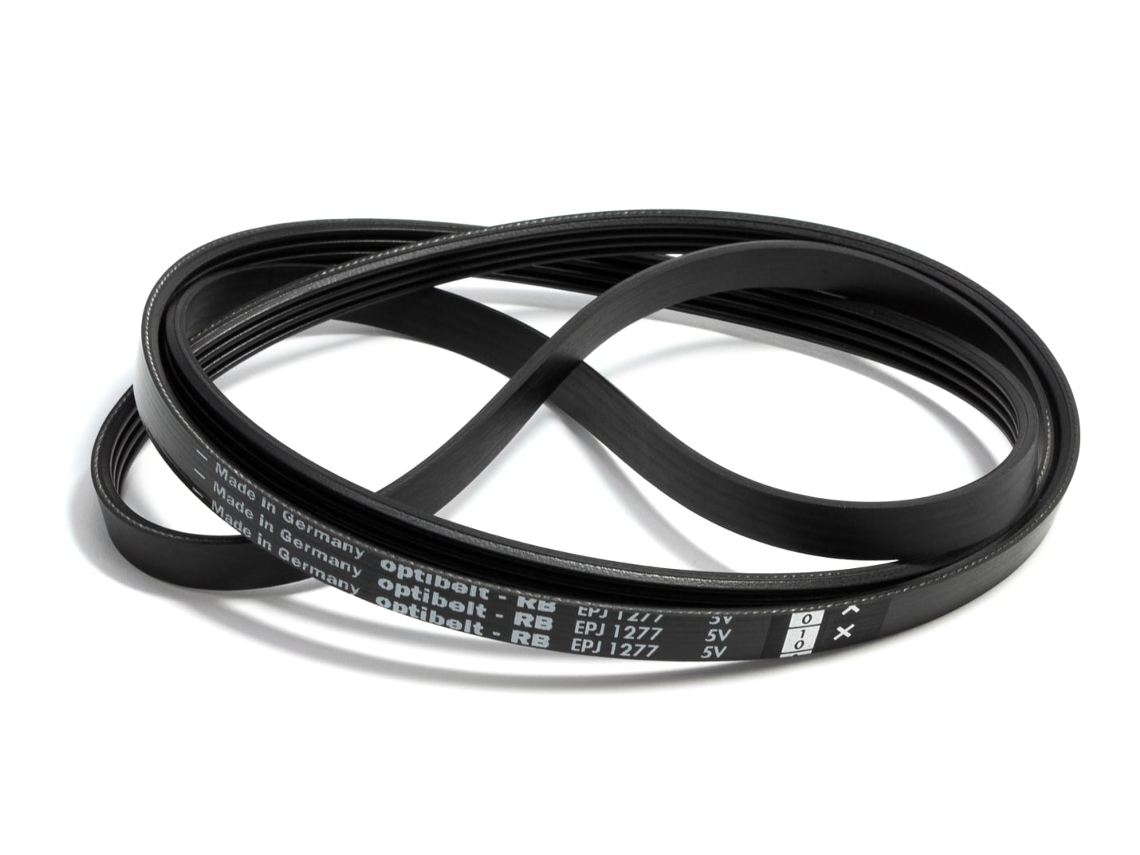 Correa 1277j4 El - Optibelt 2811740100 Para Lavadora Blj496un