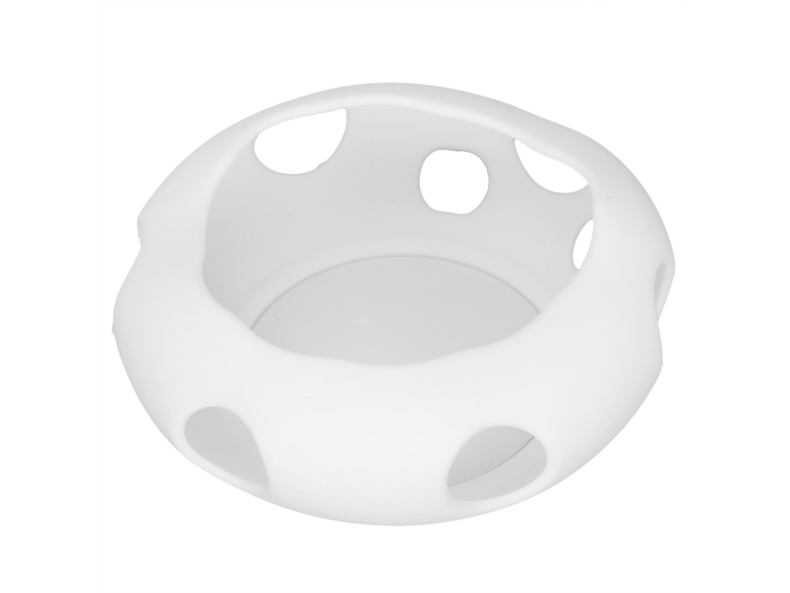 Cubierta Protectora De Silicona (antideslizante Y Antichoque) Para El Altavoz Asistente Inteligente Google Home Mini