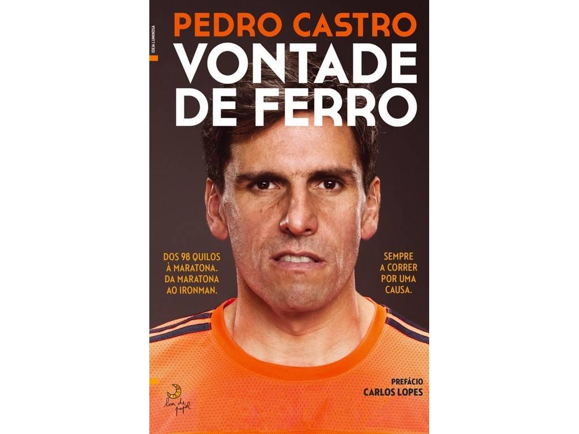 Libro de Pedro Castro (Portugués)