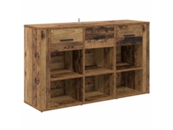 Aparador de Madera Antigua 100x30x59,5 cm Madera Procesada MAISON EXCLUSIVE
