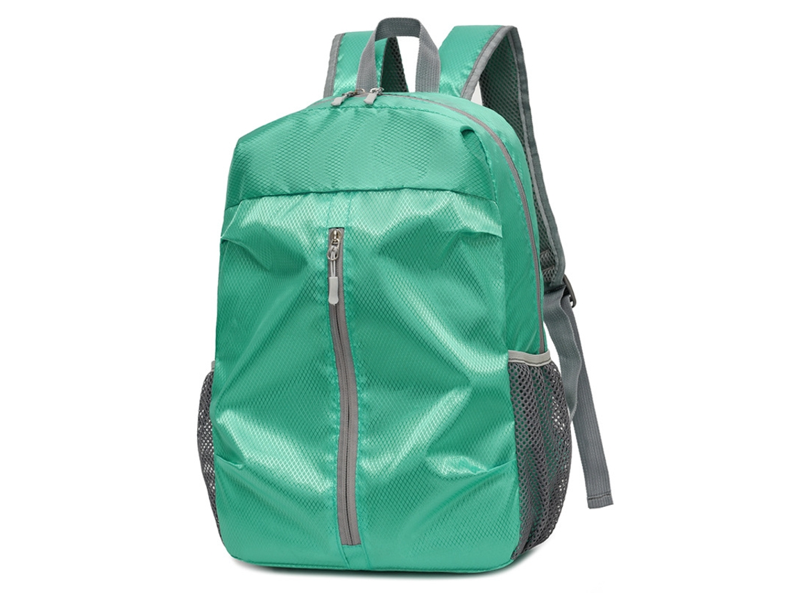 Bolso de hombro plegable, mochila para exteriores, bolso de viaje