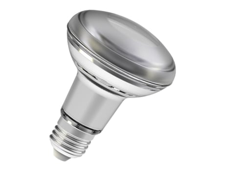 Bombilla LED LEDVANCE R80 E27 4,9W 345Lm 2700K Regulable IP20 36 [LV-4099854051234]