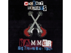 Box Set Cockney Rejects - Hammer (The Classic Rock Years)