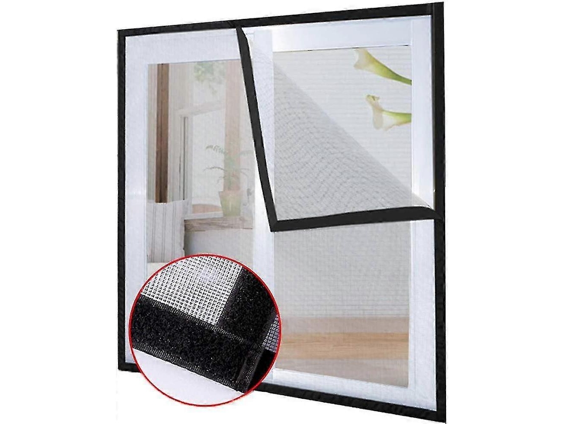 Red de seguridad para gatos con cinta adhesiva MDUG 1,2 x 1,5 m