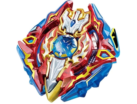 Beyblade Spinning, Top Twin Némesis Sin Lanzador Spinner Burst Toy Smt811