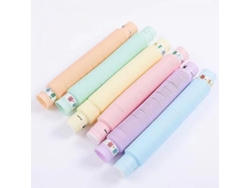 6 Tubos Extensibles Led, Juguetes Sensoriales Desplegables Para Adultos Y Niños De 2 Años En Adelante.