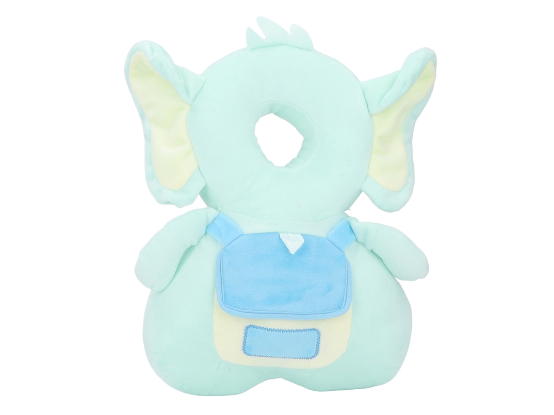 Mochila con cojín protector para la cabeza del bebé, almohada de seguridad infantil, soporte para la cabeza del bebé.
