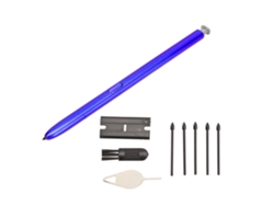 Lápiz Stylus De Alta Sensibilidad Para Samsung Galaxy Note 10 Note 10 Plus Plata