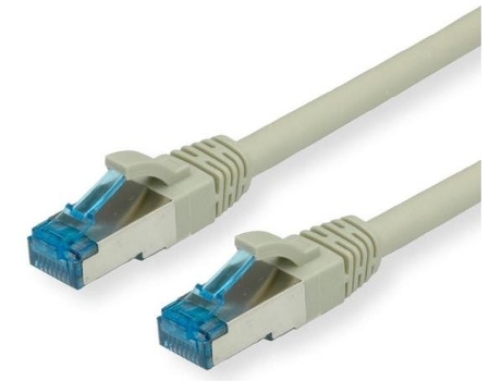 NX090506102 cable de red Gris 0,5 m Cat6a SF/UTP (S-FTP) NILOX