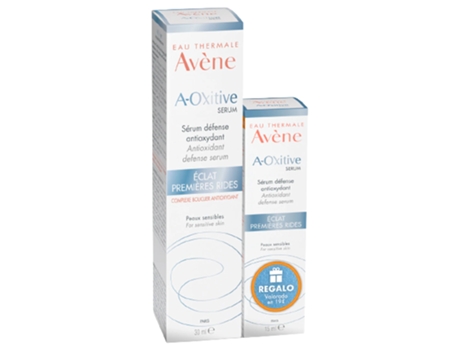 AVÈNE A-Oxitive - Conjunto de 2 Séruns Defense Antioxidante