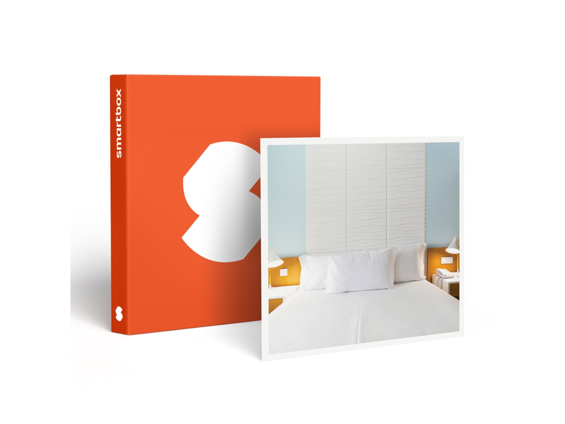 Smartbox ¡escapada A Oporto!: 3 Noches Con Desayuno Y Copa De Vino Dulce En Legendary Porto Caja Regalo