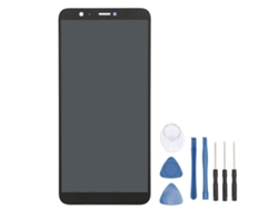 Montagem De Tela Lcd Com Touchscreen E Ferramentas Para Huawei P Smart - Substituição De Tela