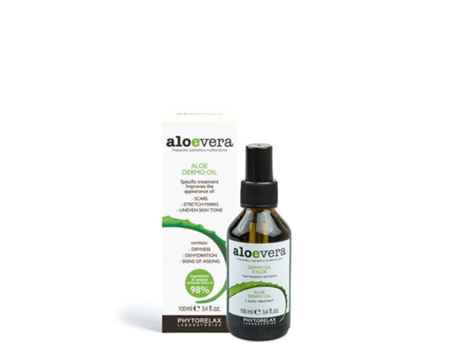 Aloe Dermo Oil 100 ml Aceite PHYTORELAX LABORATORIES