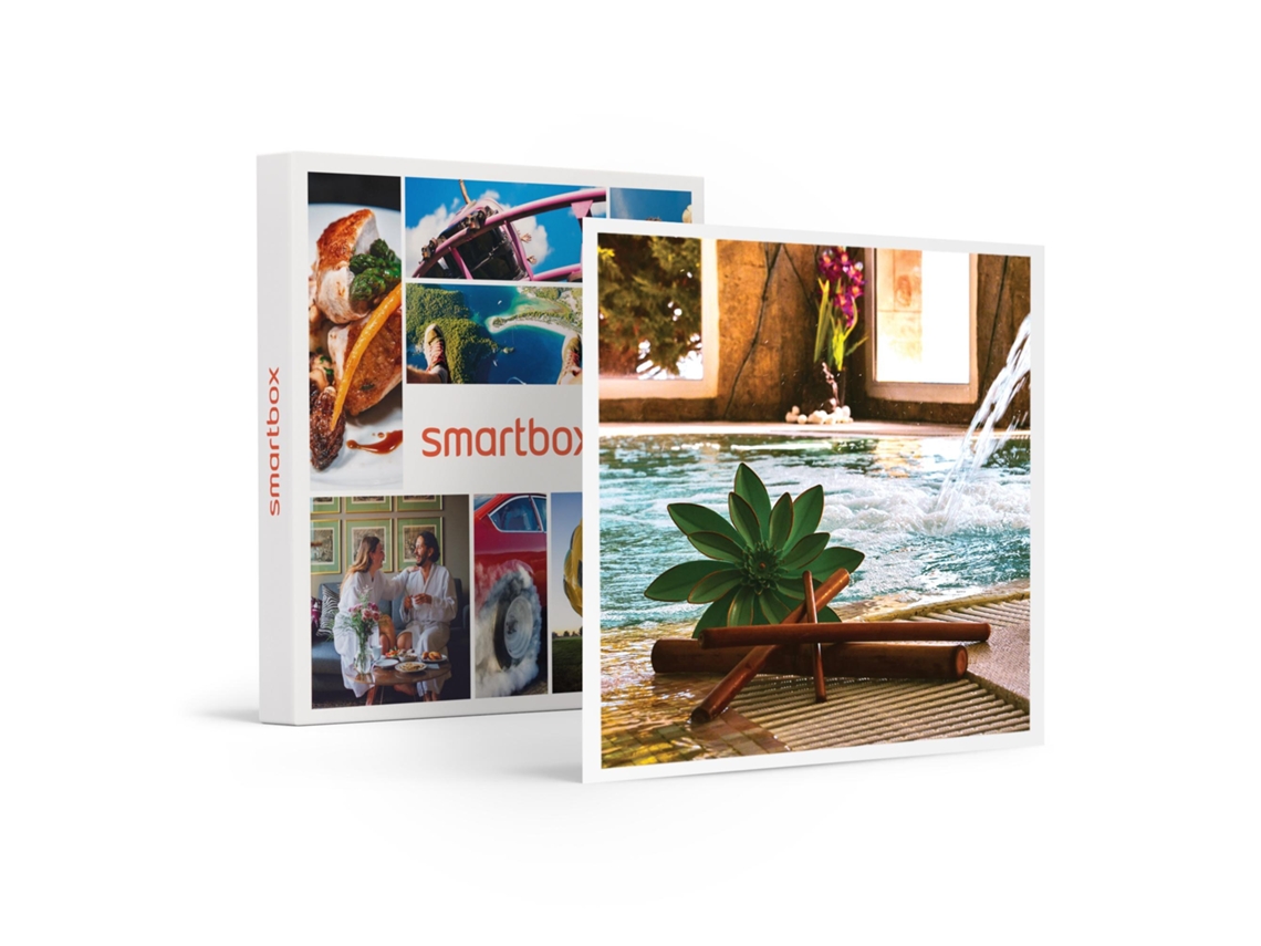 Caja Regalo SMARTBOX Masaje con chocolate y circuito para 2 en Spa Sensara Costa del Sol