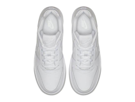 Zapatillas de Hombre NIKE Ebernon Low Blanco (43)