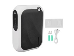 Difusor De Aire Xs105 De 200 M³ Con Aromaterapia, Temporizador, Control Por Aplicación, Bluetooth, Humidificador De
