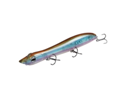 Isca de Superfície MDUG (Onda, 12cm, 17,5g, flutuador rígido, com cascavel, estilo G)
