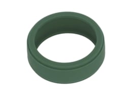 Capinha De Anel Inteligente Em Silicone Macio Anti-risco Amigável À Pele Para Homens E Mulheres Verde Escuro M Tamanhos 11 12 13