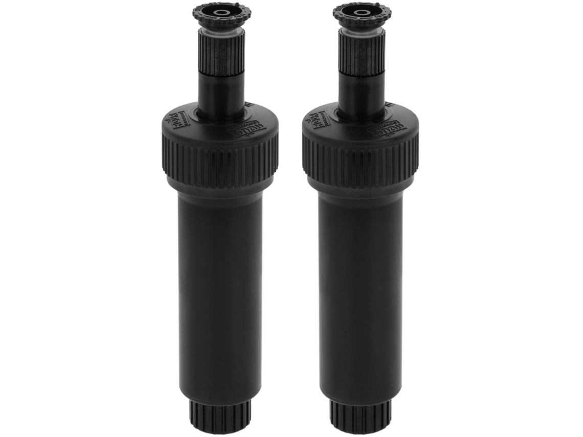 Pack De 2 Unidades Aspersoras Con Boquilla Emergente De 10 Cm Con Alcance De 2 A 4 M 2 Pack PRIMEMATIK.COM