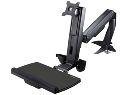 Estación de Trabajo STARTECH.COM ARMSTSCP1 (Negro)